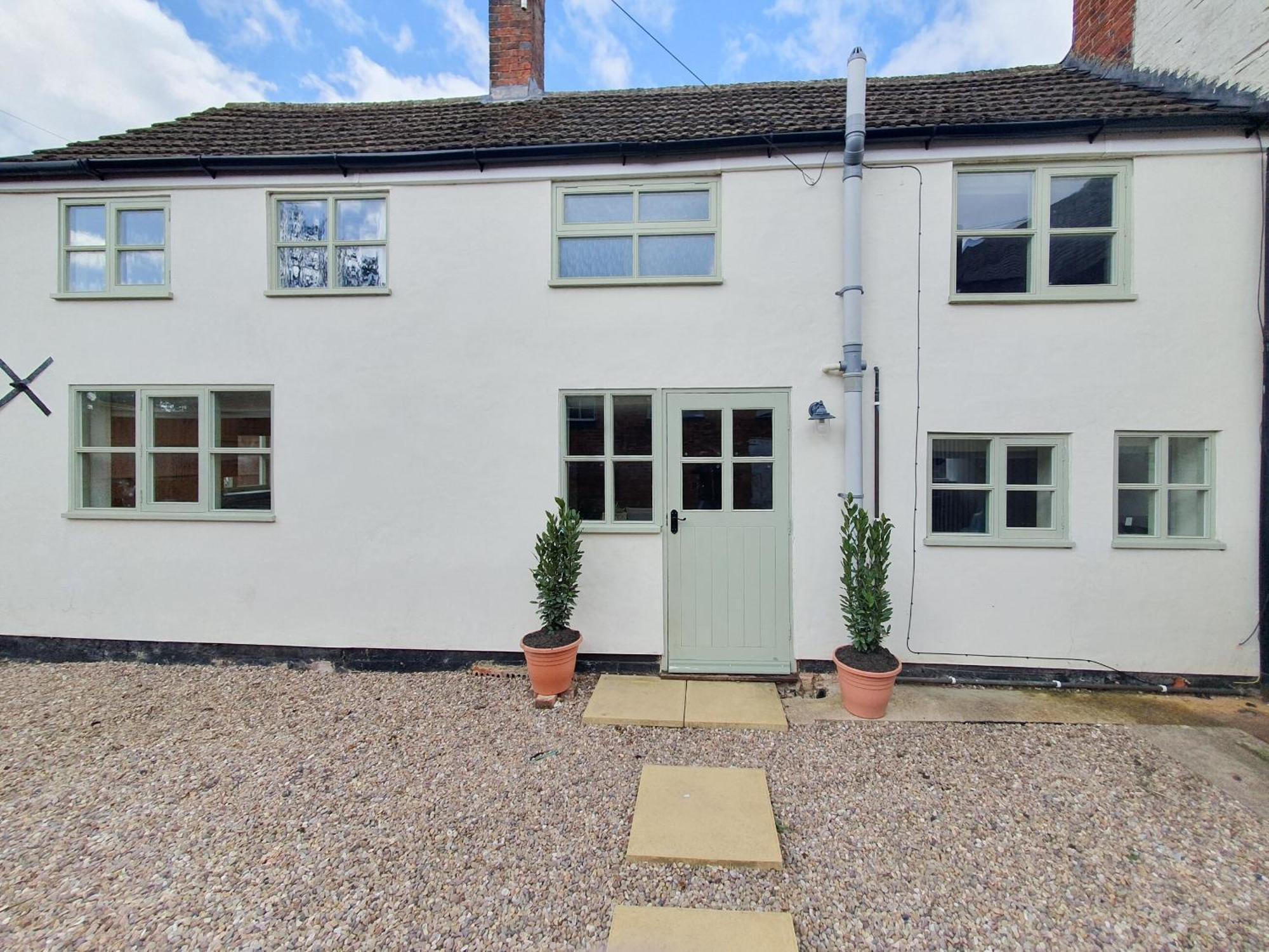 Drapers Cottage Foxton Exterior foto